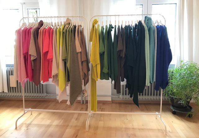 Cashmere-Kollektion am Cashmere-Tag